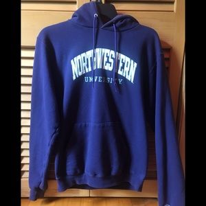 Champion NorthWestern University College Hoodie